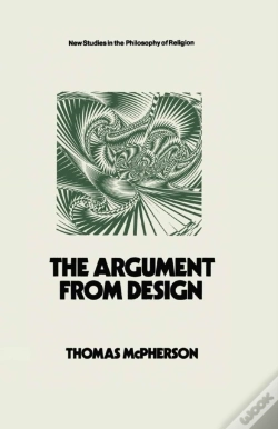 Capa do artigo Argument From Design