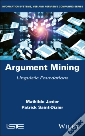Capa do artigo Argument Mining
