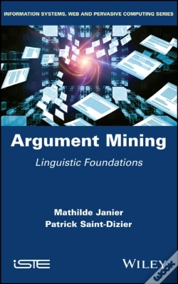 Capa do artigo Argument Mining