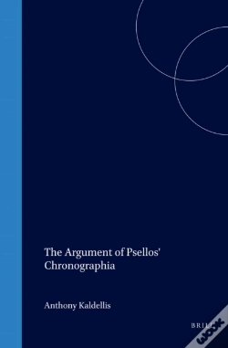 Capa do artigo Argument Of Psellos' Chronographia