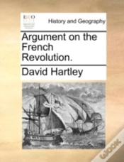 Capa do artigo Argument On The French Revolution.