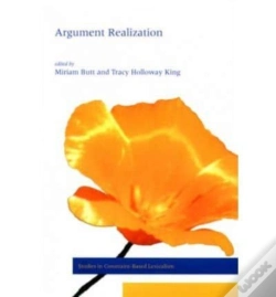Capa do artigo Argument Realization
