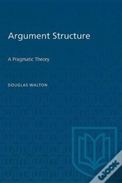 Capa do artigo Argument Structure