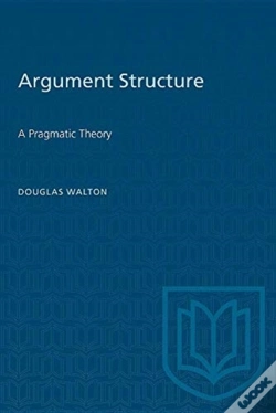 Capa do artigo Argument Structure