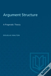Capa do artigo Argument Structure