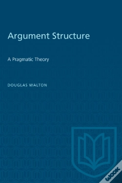 Capa do artigo Argument Structure
