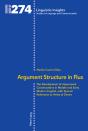 Argument Structure In Flux - Preview