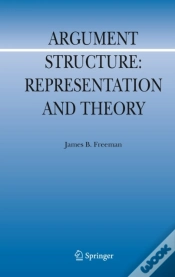 Capa do artigo Argument Structure: