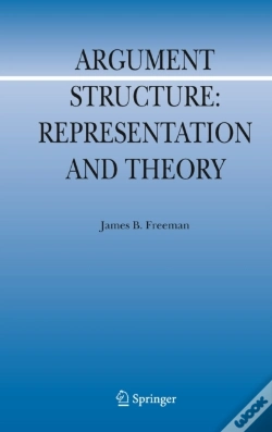 Capa do artigo Argument Structure: