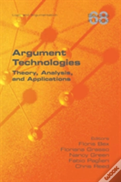 Capa do artigo Argument Technologies