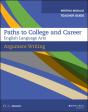 Argument Writing, Teacher Guide, Grades 9-12 - Preview