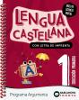 Argumenta 1. Lengua Castellana (Lletra Impremta) - Preview