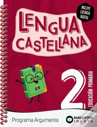 Argumenta 2. Lengua Castellana