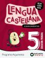 Argumenta 5. Lengua Castellana. Conocimientos - Preview