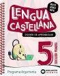 Argumenta 5. Lengua Castellana. Dosier - Preview