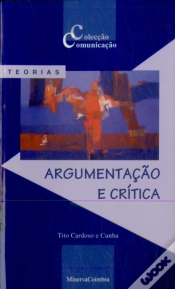 Capa do artigo Argumentação e Crítica