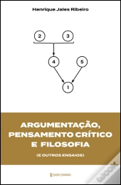 Argumentação, Pensamento Crítico e Filosofia