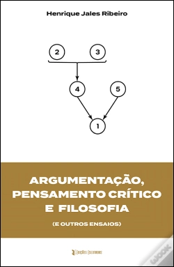 Capa do artigo Argumentação, Pensamento Crítico e Filosofia