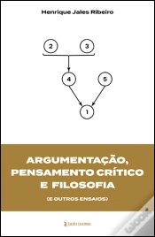 Capa do artigo Argumentação, Pensamento Crítico e Filosofia