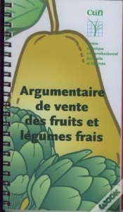 Capa do artigo Argumentaire De Vente Des Fruits Et Legumes Frais Spirale
