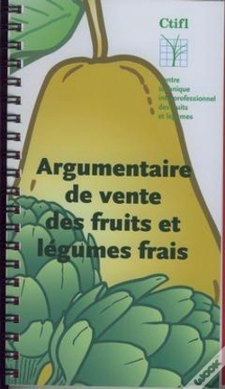 Capa do artigo Argumentaire De Vente Des Fruits Et Legumes Frais Spirale