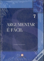 Capa do artigo Argumentar é Fácil