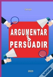 Capa do artigo Argumentar  &  Persuadir
