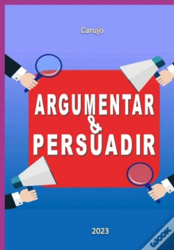 Capa do artigo Argumentar  &  Persuadir