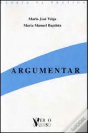 Capa do artigo Argumentar