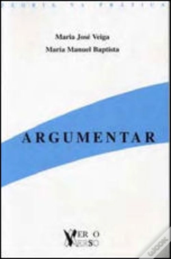 Capa do artigo Argumentar