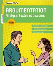 Capa do artigo Argumentation : Analyser Textes Et Discours (3e Édition)