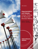 Argumentation And Debate