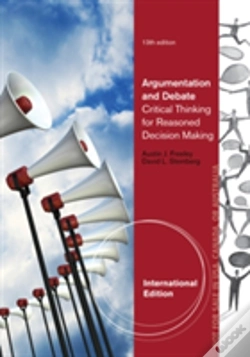 Capa do artigo Argumentation And Debate