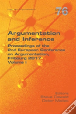 Capa do artigo Argumentation And Inference I