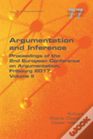 Argumentation And Inference. Volume Ii
