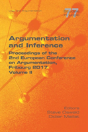 Argumentation And Inference. Volume Ii - Preview
