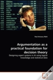 Capa do artigo Argumentation As A Practical Foundation For Decision Theory
