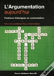 Capa do artigo Argumentation Aujourd