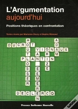 Capa do artigo Argumentation Aujourd'Hui (L'). Positions Theoriques En Confrontation