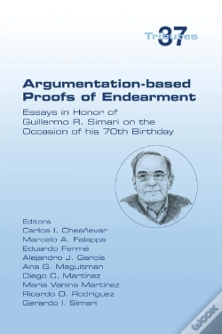 Capa do artigo Argumentation-Based Proofs Of Endearment