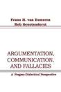 Argumentation, Communication, And Fallacies - Preview