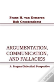 Capa do artigo Argumentation, Communication, And Fallacies