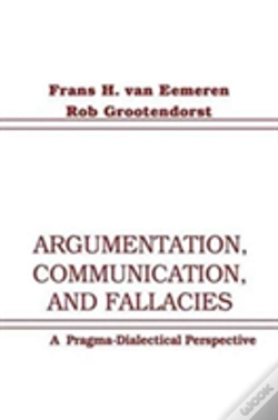 Capa do artigo Argumentation, Communication, And Fallacies