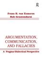 Argumentation, Communication, And Fallacies - Preview