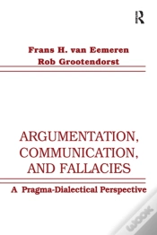 Capa do artigo Argumentation, Communication, And Fallacies