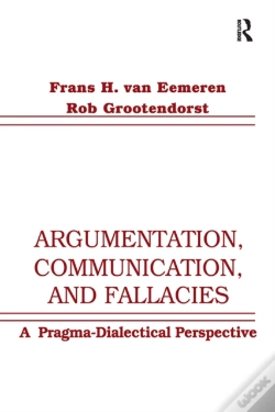 Capa do artigo Argumentation, Communication, And Fallacies