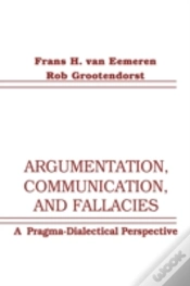 Capa do artigo Argumentation, Communication, And Fallacies