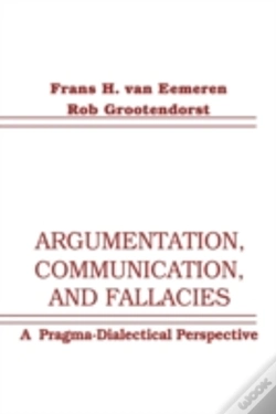 Capa do artigo Argumentation, Communication, And Fallacies