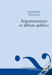 Argumentation Et Débats Publics