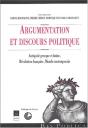Argumentation Et Discours Politique - Preview